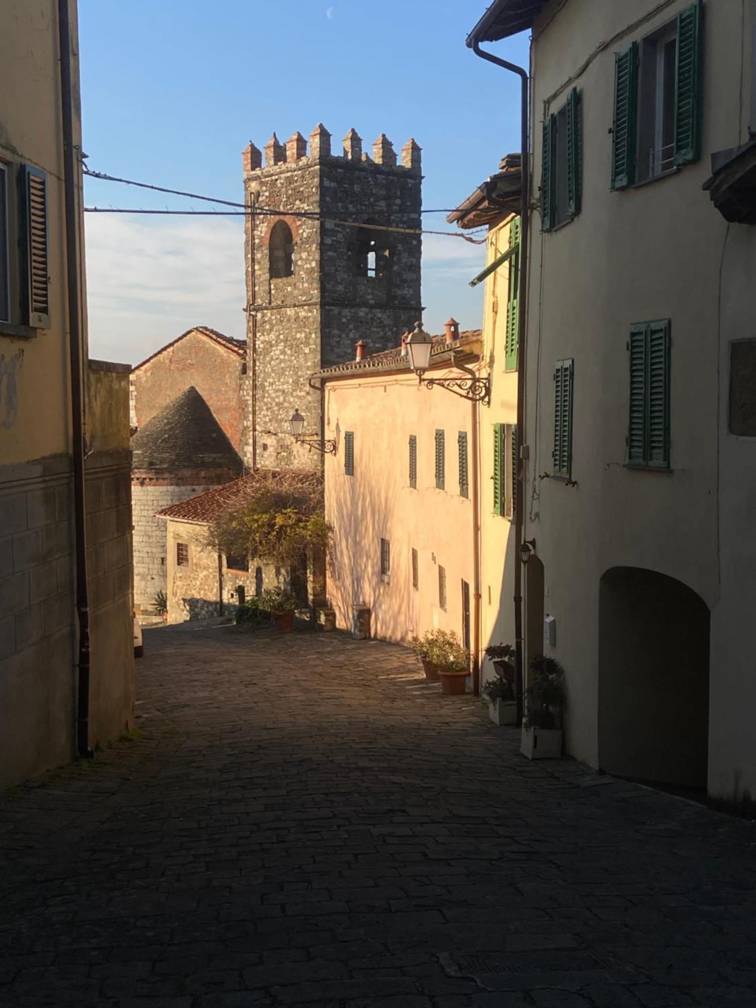 Guest House Le Arti Minori Serravalle Pistoiese Exterior foto
