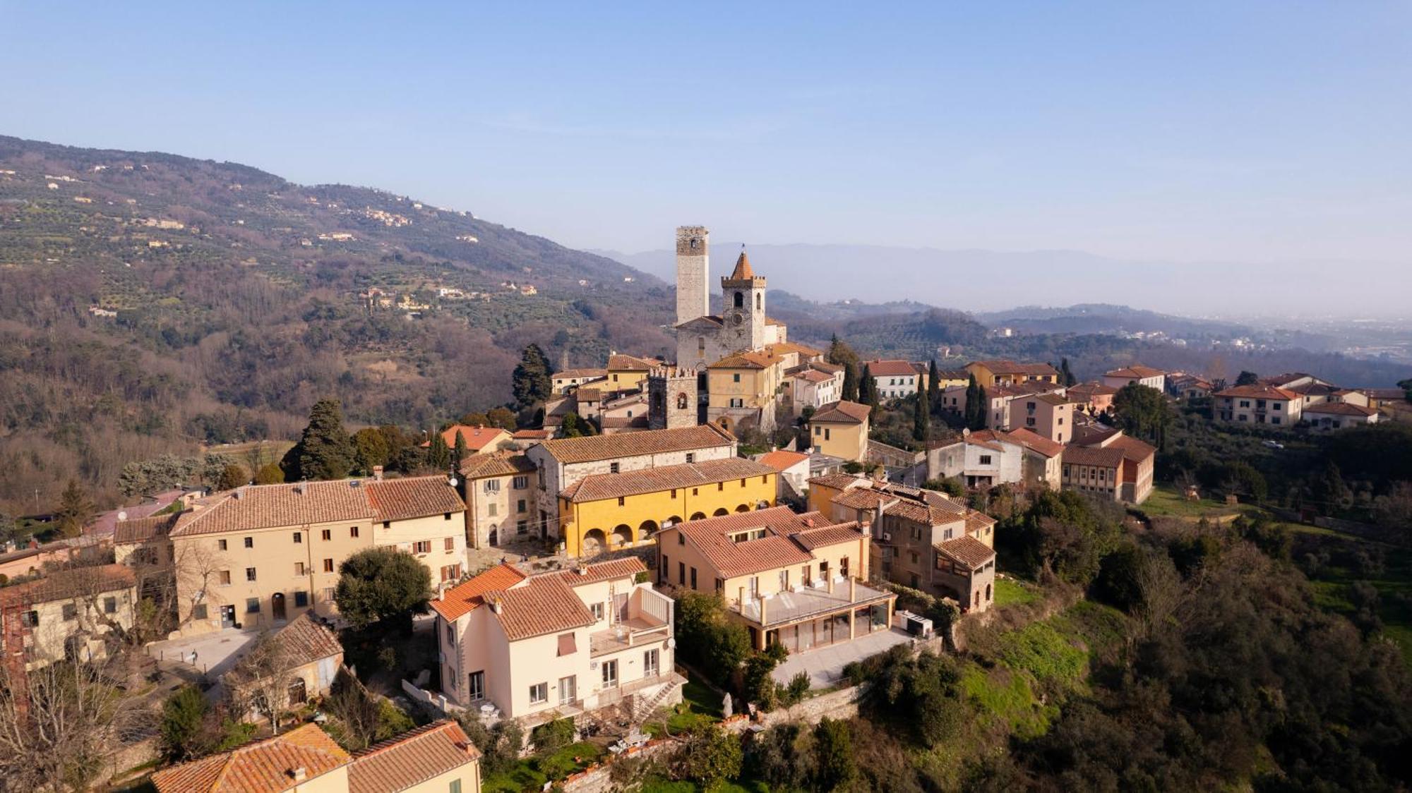 Guest House Le Arti Minori Serravalle Pistoiese Exterior foto